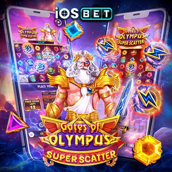 IOSBET - Puzzle Menarik dan Menantang