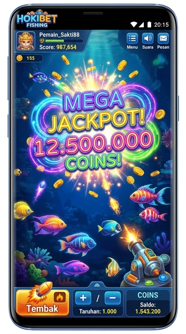 Fitur unggulan di aplikasi Hokibet yang memudahkan pengguna.